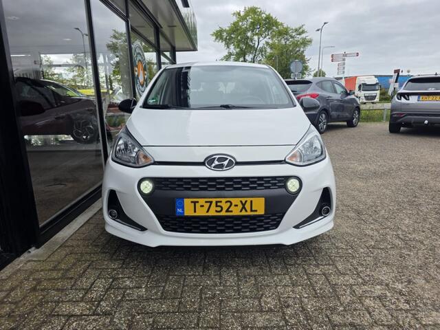 Hyundai I 10 1.2I COMFORT AUTOMAAT/AIRCO/STOELVERWARMING – foto 2