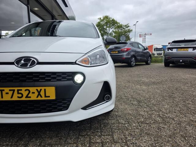 Hyundai I 10 1.2I COMFORT AUTOMAAT/AIRCO/STOELVERWARMING – foto 3