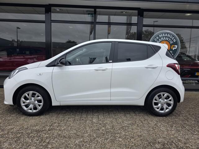 Hyundai I 10 1.2I COMFORT AUTOMAAT/AIRCO/STOELVERWARMING – foto 4