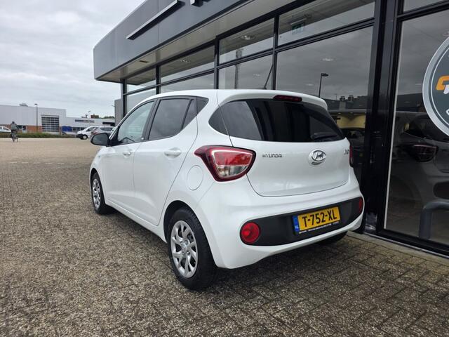 Hyundai I 10 1.2I COMFORT AUTOMAAT/AIRCO/STOELVERWARMING – foto 5