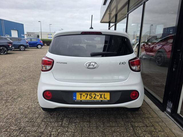 Hyundai I 10 1.2I COMFORT AUTOMAAT/AIRCO/STOELVERWARMING – foto 6