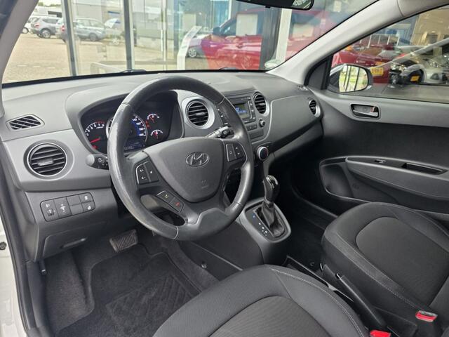 Hyundai I 10 1.2I COMFORT AUTOMAAT/AIRCO/STOELVERWARMING – foto 7