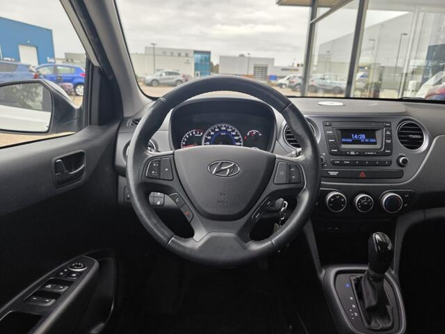 Hyundai I 10 1.2I COMFORT AUTOMAAT/AIRCO/STOELVERWARMING – foto 8