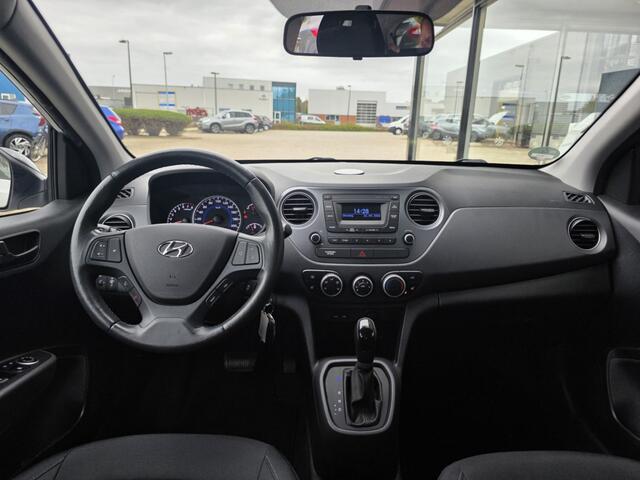 Hyundai I 10 1.2I COMFORT AUTOMAAT/AIRCO/STOELVERWARMING – foto 9