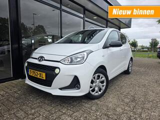 Hyundai I 10 1.2I COMFORT AUTOMAAT/AIRCO/STOELVERWARM