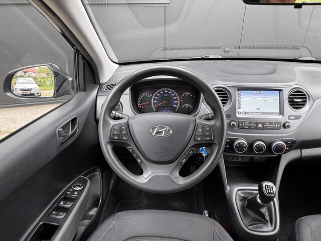 Hyundai I 10 1.0i Comfort/Apple carplay/Navigatie/Cruise control/Airco/T.haak/