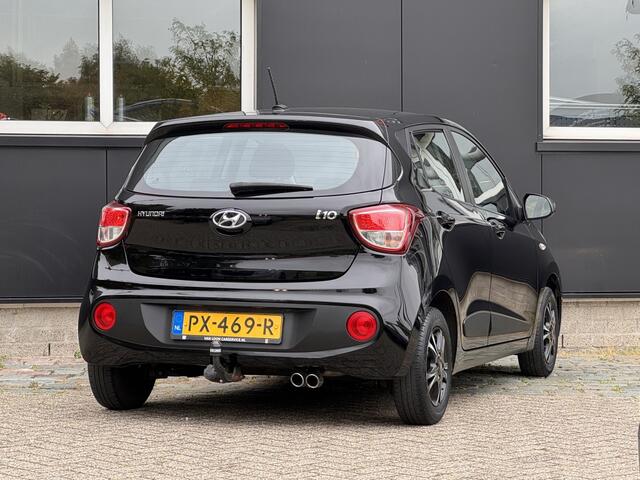 Hyundai I 10 1.0i Comfort/Apple carplay/Navigatie/Cruise control/Airco/T.haak/