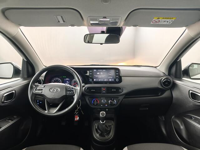 Hyundai I 10 1.0 Comfort | Apple CarPlay / Android Auto | Airco | Cruise Control | Bluetooth |