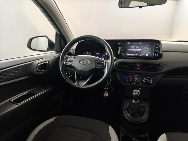 Hyundai I 10 1.0 Comfort | Apple CarPlay / Android Auto | Airco | Cruise Control | Bluetooth |