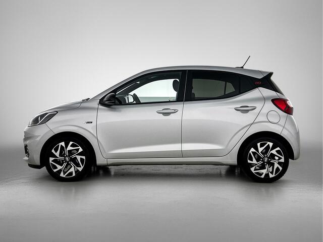 Hyundai I 10 1.0 T-GDI N Line 5-zits | Afneembare Trekhaak | All-Season banden | Origineel NL |