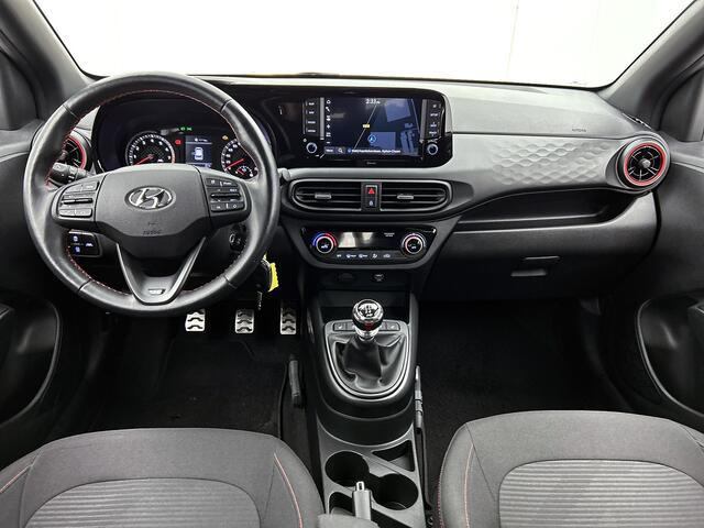 Hyundai I 10 1.0 T-GDI N Line 5-zits | Afneembare Trekhaak | All-Season banden | Origineel NL |