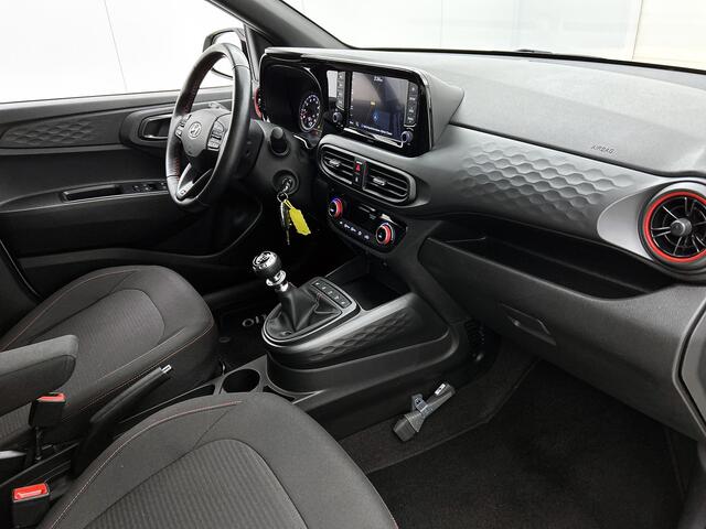 Hyundai I 10 1.0 T-GDI N Line 5-zits | Afneembare Trekhaak | All-Season banden | Origineel NL |