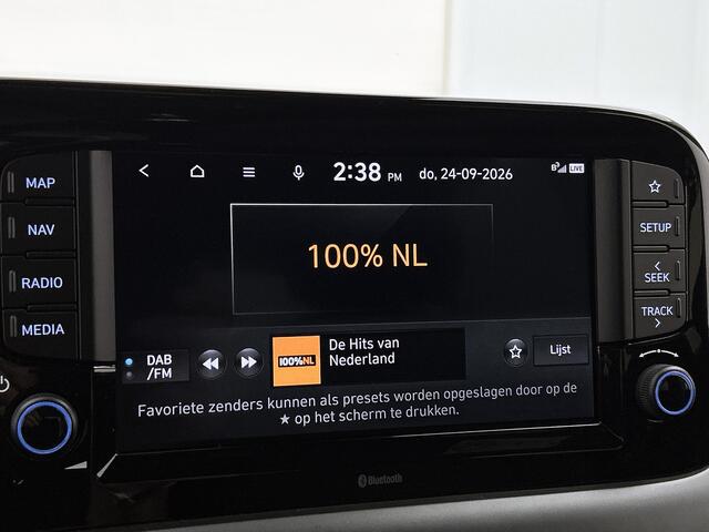 Hyundai I 10 1.0 T-GDI N Line 5-zits | Afneembare Trekhaak | All-Season banden | Origineel NL |