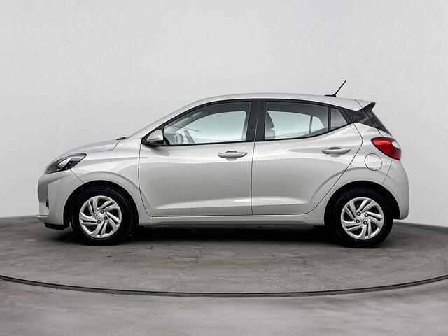 Hyundai I 10 1.0 Premium 5-zits | Airco | Navigatie | Achteruitrij camera | Cruise control | Weinig kilometers |