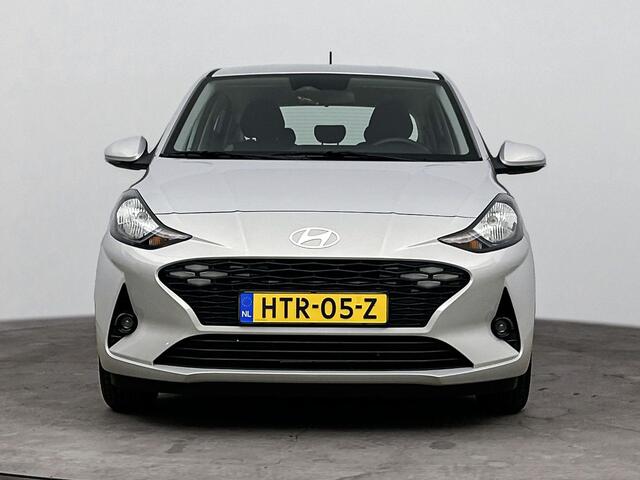 Hyundai I 10 1.0 Premium 5-zits | Airco | Navigatie | Achteruitrij camera | Cruise control | Weinig kilometers |