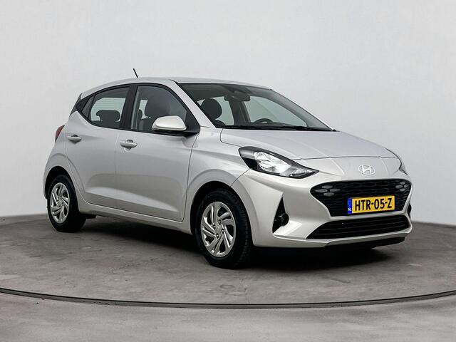 Hyundai I 10 1.0 Premium 5-zits | Airco | Navigatie | Achteruitrij camera | Cruise control | Weinig kilometers |