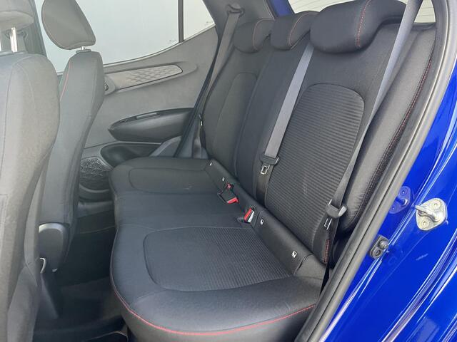 Hyundai I 10 1.0 T-GDI N Line 5-zits / 1ste Eigenaar / All Season Banden / Navigatie / Camera / Android Auto/Apple Carplay / Climate Control / Stoelverwarming / DAB / – foto 7