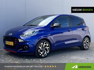 Hyundai I 10 1.0 T-GDI N Line 5-zits / 1ste Eigenaar
