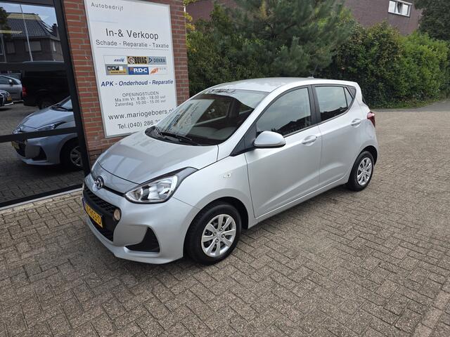 Hyundai I 10 1.0i Comfort | Navigatie | Cruise |