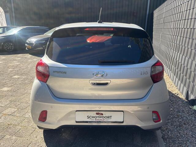 Hyundai I 10 1.0 COMFORT 5-ZITS **DAB//CARPLAY//NIEUWSTAAT** – foto 4