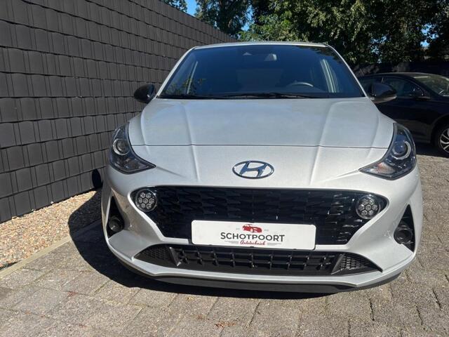 Hyundai I 10 1.0 COMFORT 5-ZITS **DAB//CARPLAY//NIEUWSTAAT** – foto 8