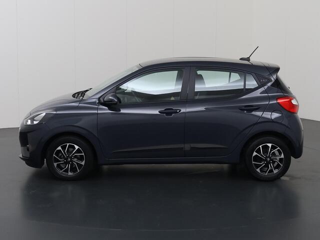 Hyundai I 10 1.0 Comfort Smart Automaat | Navigatie | Achteruitrijcamera | Cruise Control | Lichtmetalen velgen | – foto 5