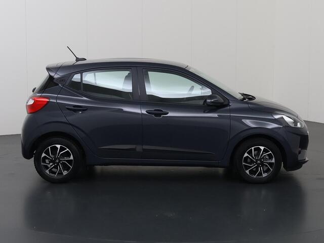 Hyundai I 10 1.0 Comfort Smart Automaat | Navigatie | Achteruitrijcamera | Cruise Control | Lichtmetalen velgen | – foto 6