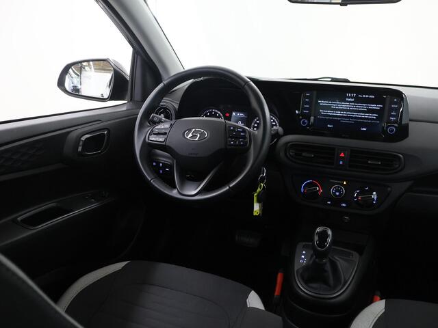 Hyundai I 10 1.0 Comfort Smart Automaat | Navigatie | Achteruitrijcamera | Cruise Control | Lichtmetalen velgen | – foto 9