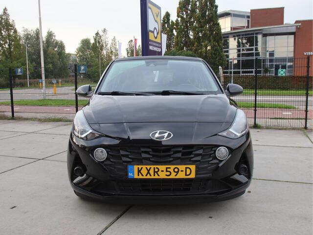 Hyundai I 10 1.0 Premium Carplay, DAB+, Cruise, Airco Aanbieding! – foto 2