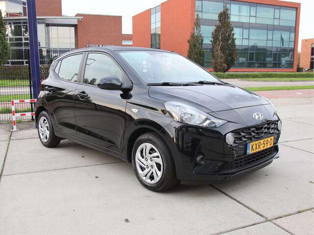 Hyundai I 10 1.0 Premium Carplay, DAB+, Cruise, Airco Aanbieding! – foto 3