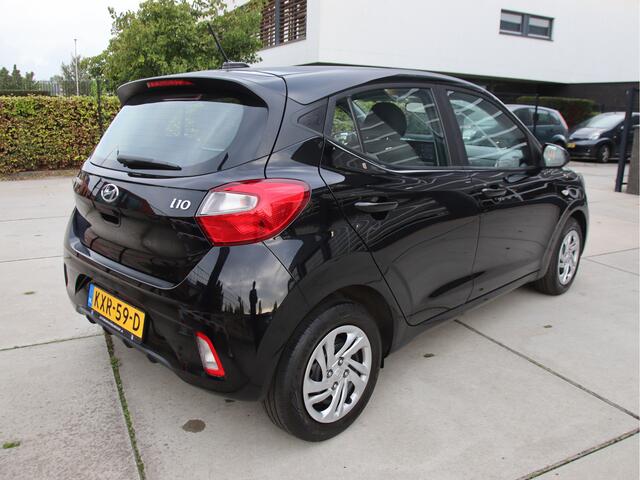 Hyundai I 10 1.0 Premium Carplay, DAB+, Cruise, Airco Aanbieding! – foto 4