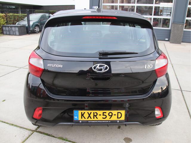 Hyundai I 10 1.0 Premium Carplay, DAB+, Cruise, Airco Aanbieding! – foto 5