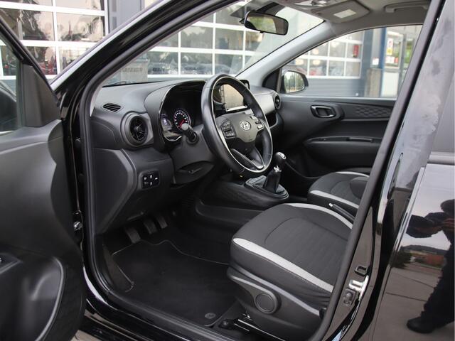 Hyundai I 10 1.0 Premium Carplay, DAB+, Cruise, Airco Aanbieding! – foto 8
