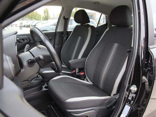 Hyundai I 10 1.0 Premium Carplay, DAB+, Cruise, Airco Aanbieding! – foto 9