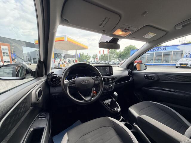 Hyundai I 10 1.0 Comfort | Carplay | Airco | DAB | Lane Assist | Cruise Control – foto 5