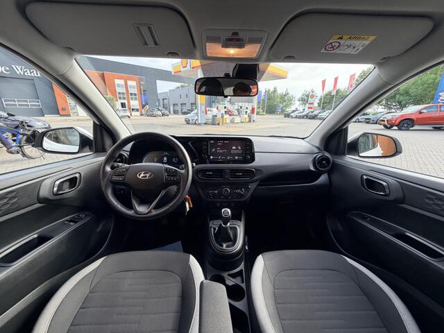 Hyundai I 10 1.0 Comfort | Carplay | Airco | DAB | Lane Assist | Cruise Control – foto 6