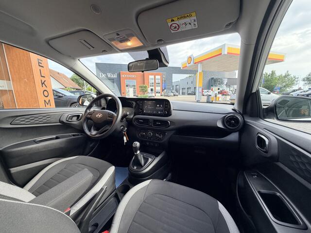 Hyundai I 10 1.0 Comfort | Carplay | Airco | DAB | Lane Assist | Cruise Control – foto 7