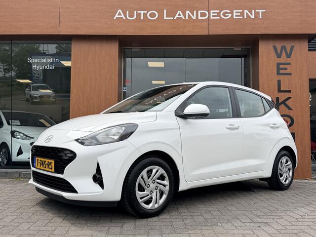 Hyundai I 10 1.0 Comfort | Carplay | Airco | DAB | Lane Assist | Cruise Control – foto 2