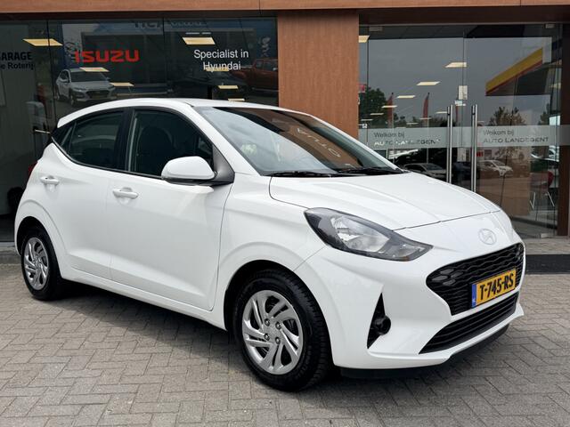 Hyundai I 10 1.0 Comfort | Carplay | Airco | DAB | Lane Assist | Cruise Control – foto 4