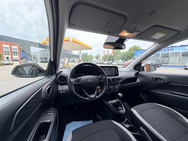 Hyundai I 10 1.0 Comfort | Carplay | Airco | DAB | Lane Assist | Cruise Control – foto 5