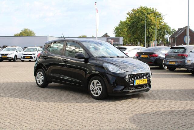 Hyundai I 10 1.0 Comfort CRUISE CONTROL/ APPLE CARPLAY/ LANE ASSIST – foto 3
