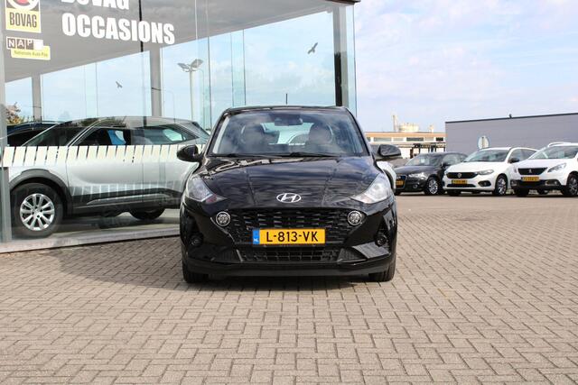 Hyundai I 10 1.0 Comfort CRUISE CONTROL/ APPLE CARPLAY/ LANE ASSIST – foto 4