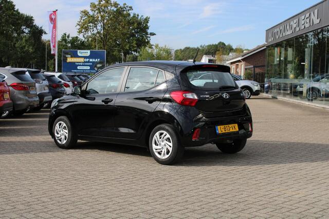 Hyundai I 10 1.0 Comfort CRUISE CONTROL/ APPLE CARPLAY/ LANE ASSIST – foto 8