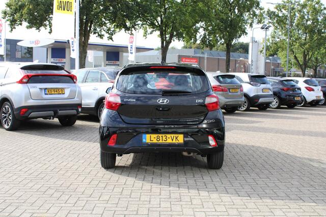 Hyundai I 10 1.0 Comfort CRUISE CONTROL/ APPLE CARPLAY/ LANE ASSIST – foto 9
