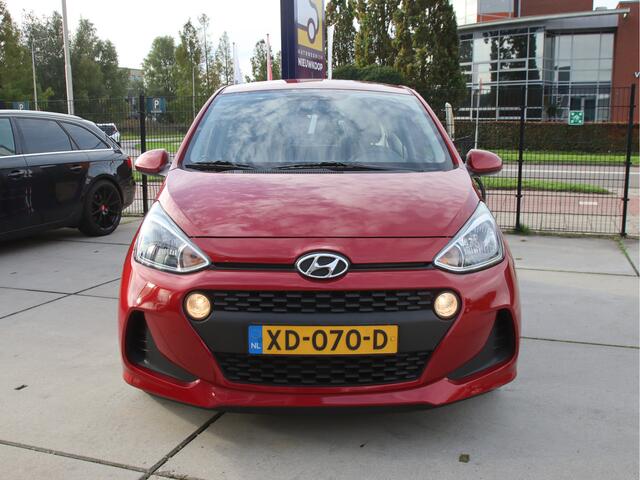 Hyundai I 10 1.0i Comfort Carplay-Navi, NAP, Cruise, Airco Aanbieding! – foto 2