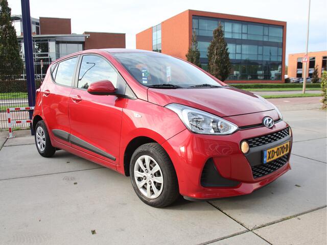 Hyundai I 10 1.0i Comfort Carplay-Navi, NAP, Cruise, Airco Aanbieding! – foto 3