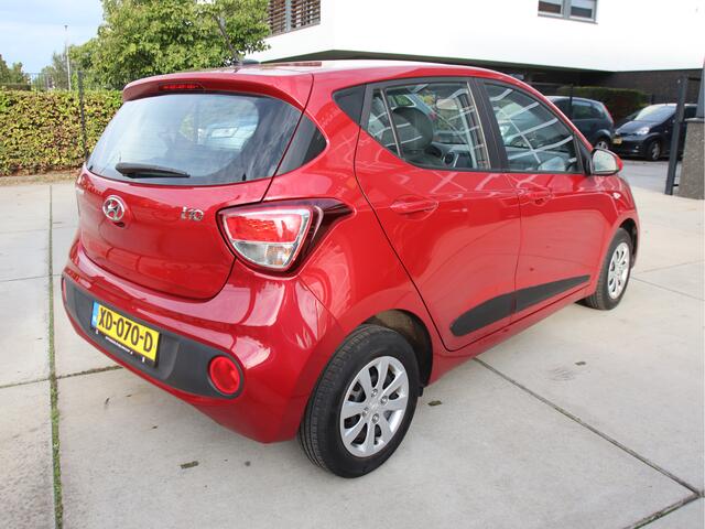 Hyundai I 10 1.0i Comfort Carplay-Navi, NAP, Cruise, Airco Aanbieding! – foto 4