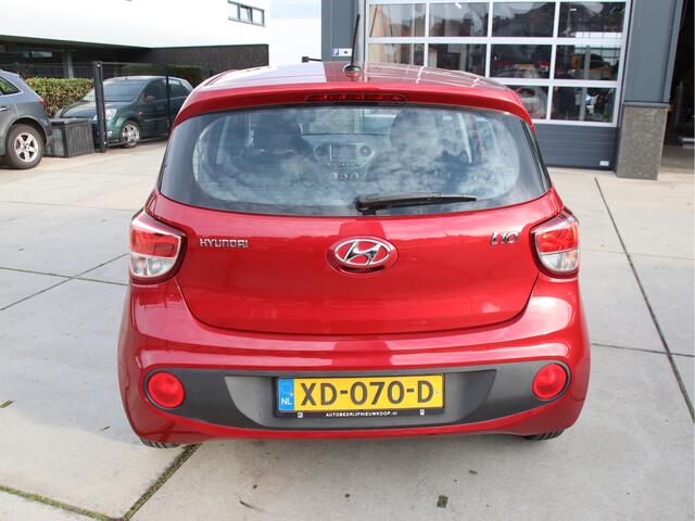 Hyundai I 10 1.0i Comfort Carplay-Navi, NAP, Cruise, Airco Aanbieding! – foto 5