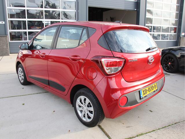 Hyundai I 10 1.0i Comfort Carplay-Navi, NAP, Cruise, Airco Aanbieding! – foto 6