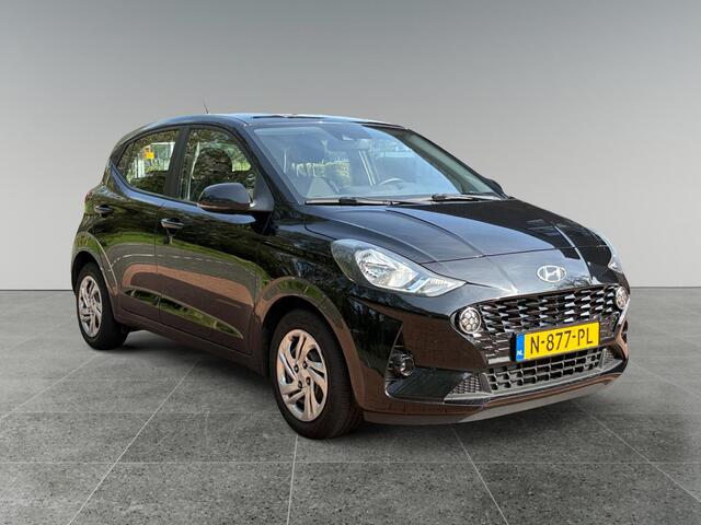 Hyundai I 10 5-deurs Comfort 1.0 MPI 67pk | APPLE CARPLAY / ANDROID AUTO | CRUISE CONTROL | AIRCO | BLUETOOTH – foto 8